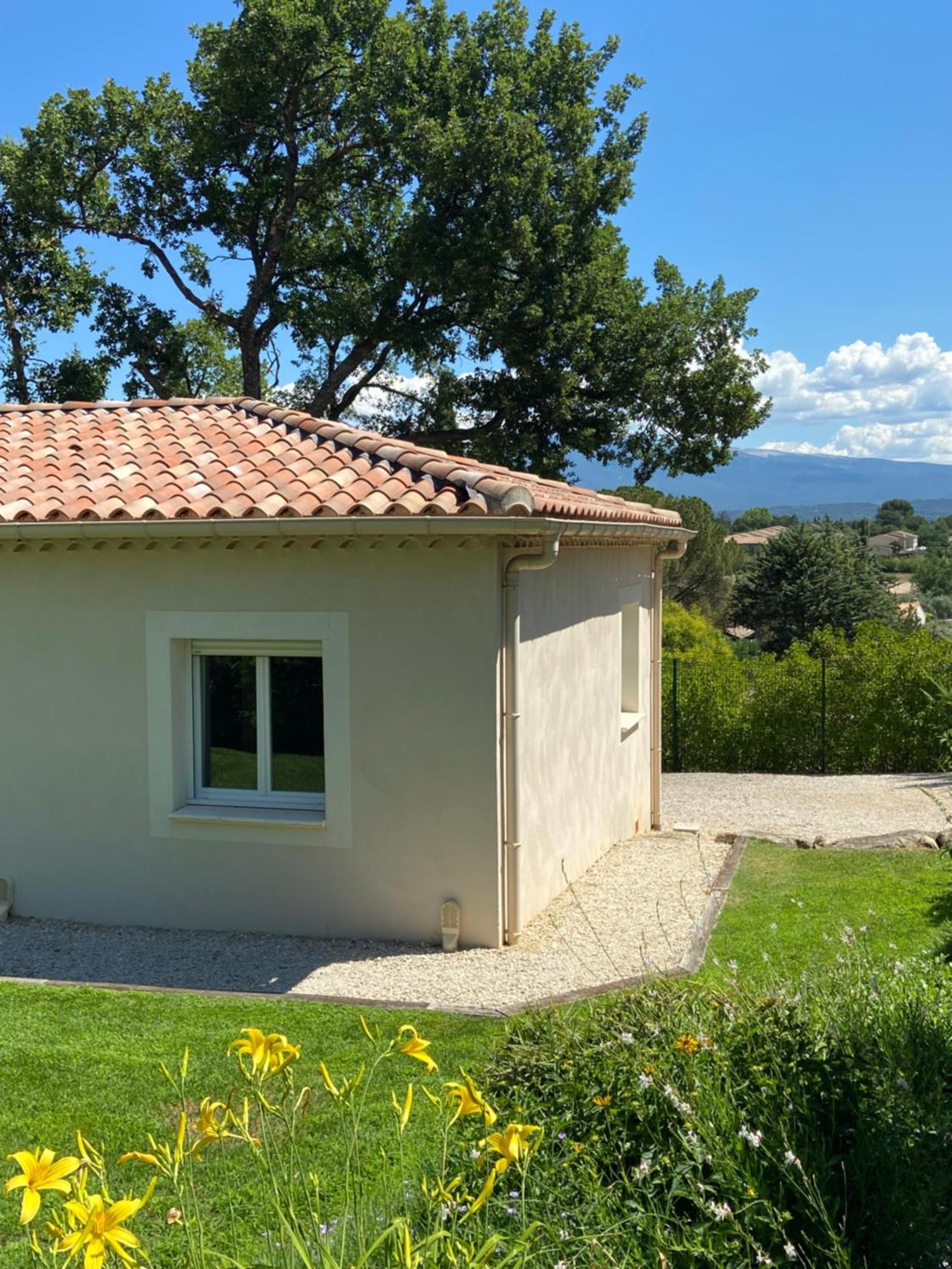Paradis Provencal Villa - Espace Detente Et Bbq Lmv Carpentras ภายนอก รูปภาพ
