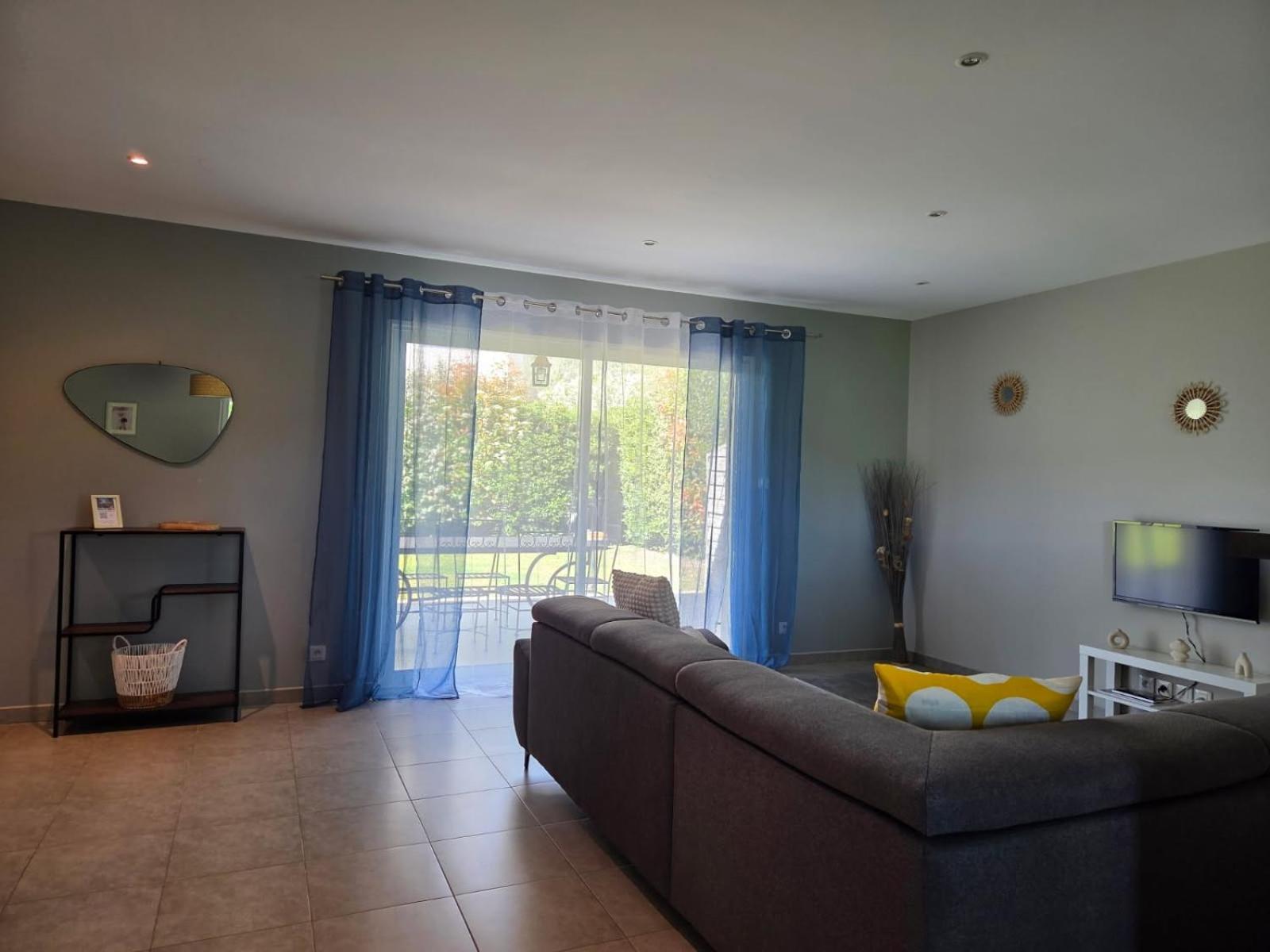 Paradis Provencal Villa - Espace Detente Et Bbq Lmv Carpentras ภายนอก รูปภาพ