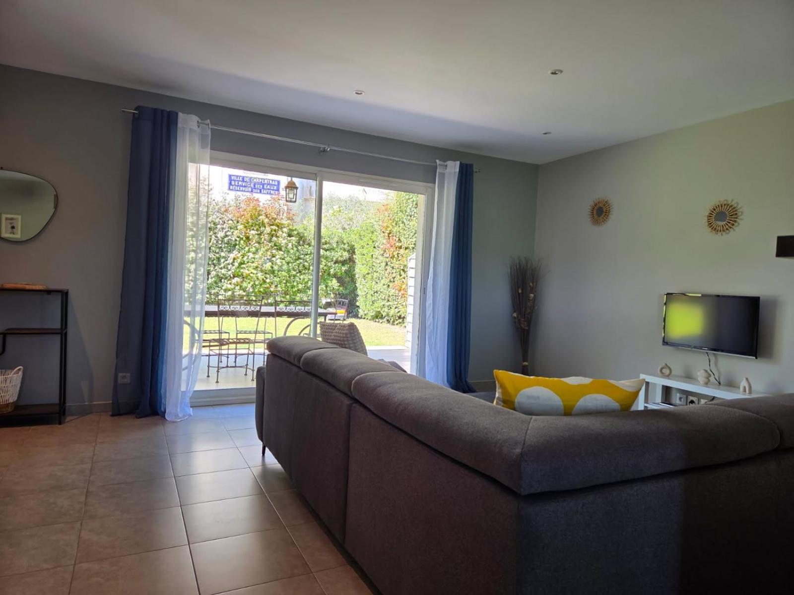Paradis Provencal Villa - Espace Detente Et Bbq Lmv Carpentras ภายนอก รูปภาพ