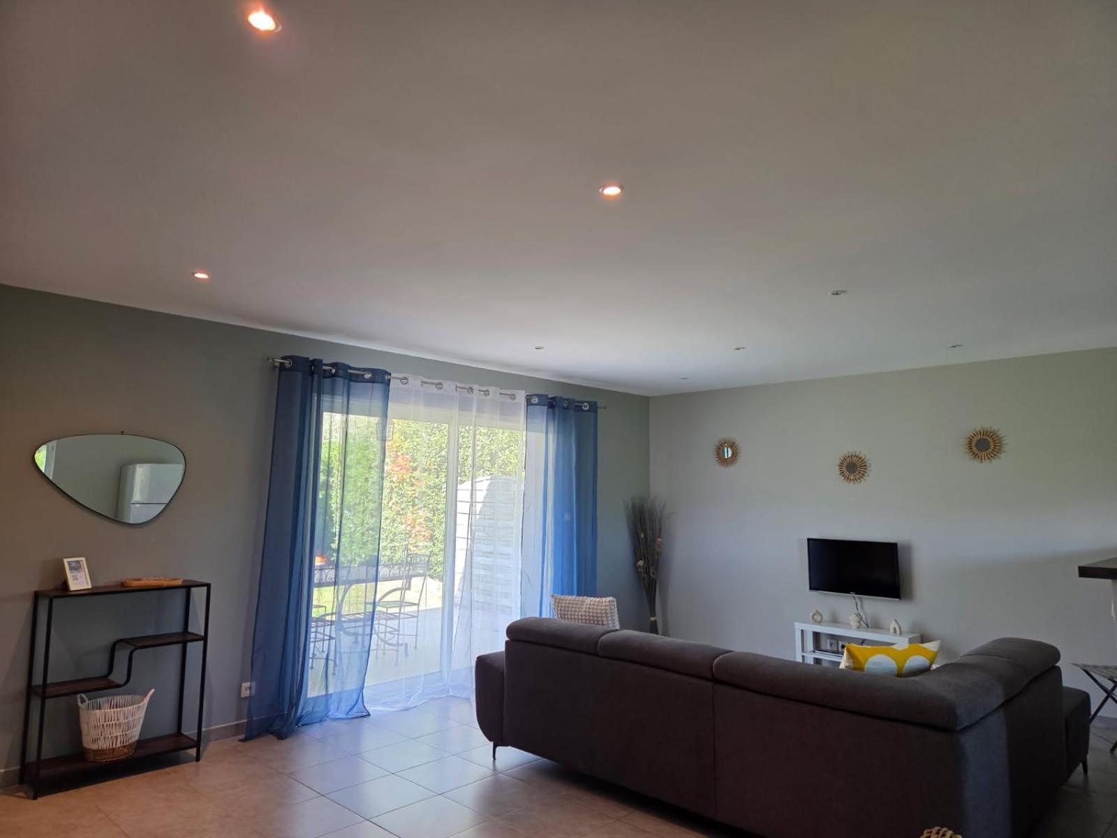 Paradis Provencal Villa - Espace Detente Et Bbq Lmv Carpentras ภายนอก รูปภาพ