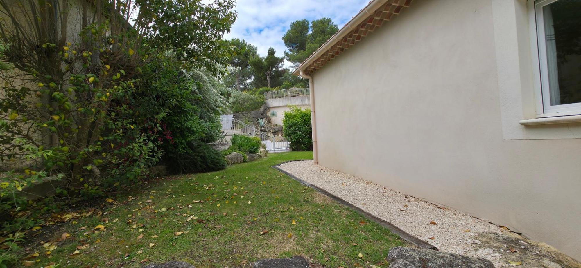 Paradis Provencal Villa - Espace Detente Et Bbq Lmv Carpentras ภายนอก รูปภาพ