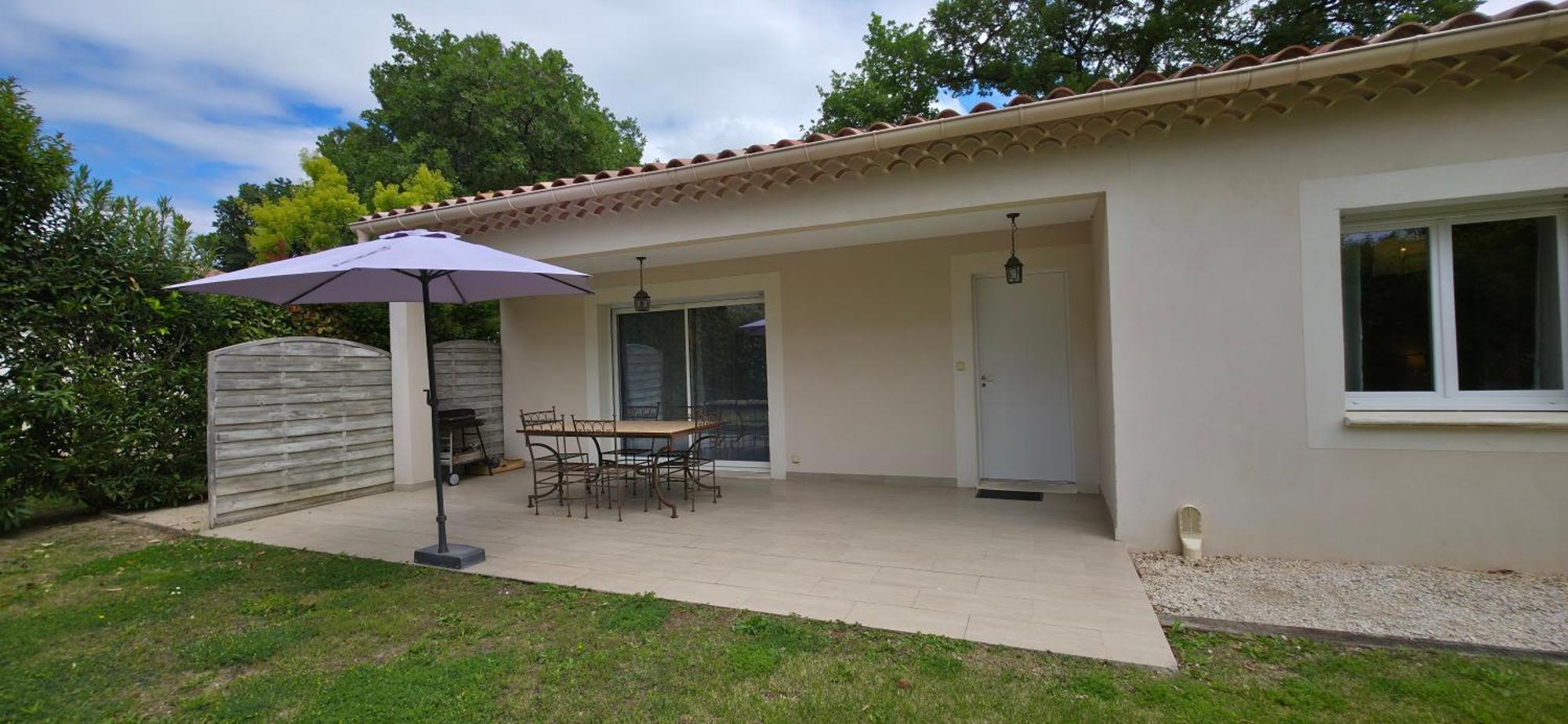 Paradis Provencal Villa - Espace Detente Et Bbq Lmv Carpentras ภายนอก รูปภาพ