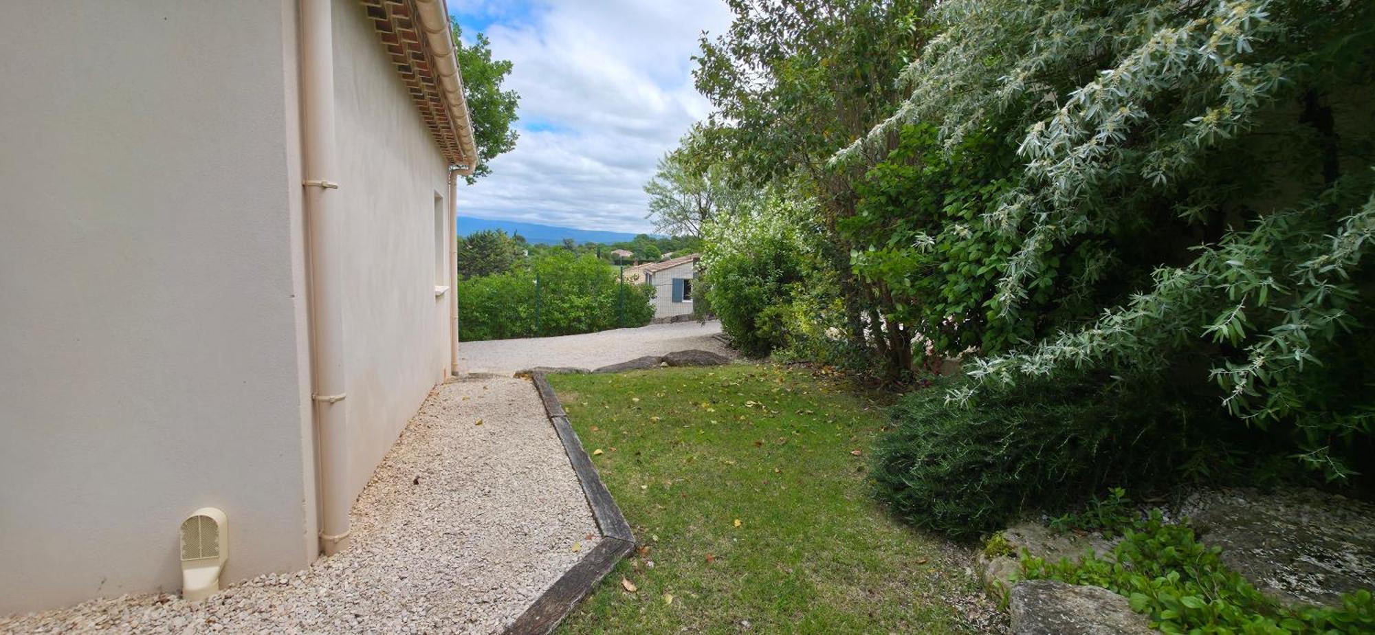 Paradis Provencal Villa - Espace Detente Et Bbq Lmv Carpentras ภายนอก รูปภาพ