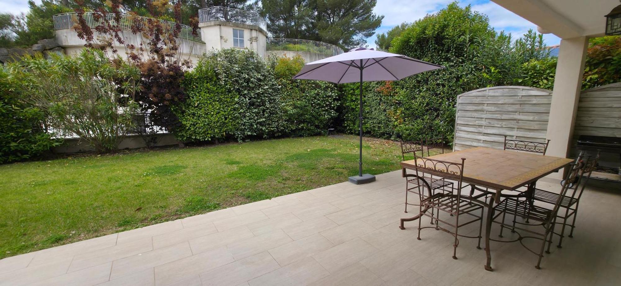 Paradis Provencal Villa - Espace Detente Et Bbq Lmv Carpentras ภายนอก รูปภาพ
