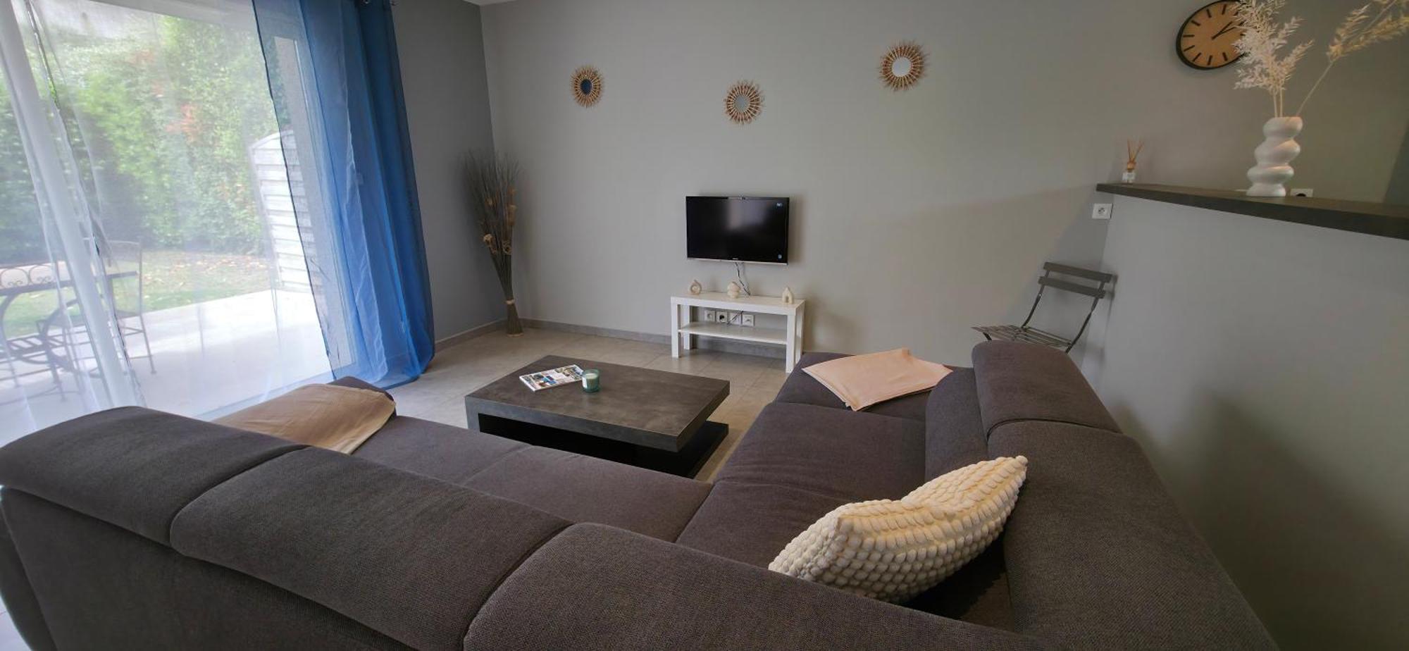 Paradis Provencal Villa - Espace Detente Et Bbq Lmv Carpentras ภายนอก รูปภาพ