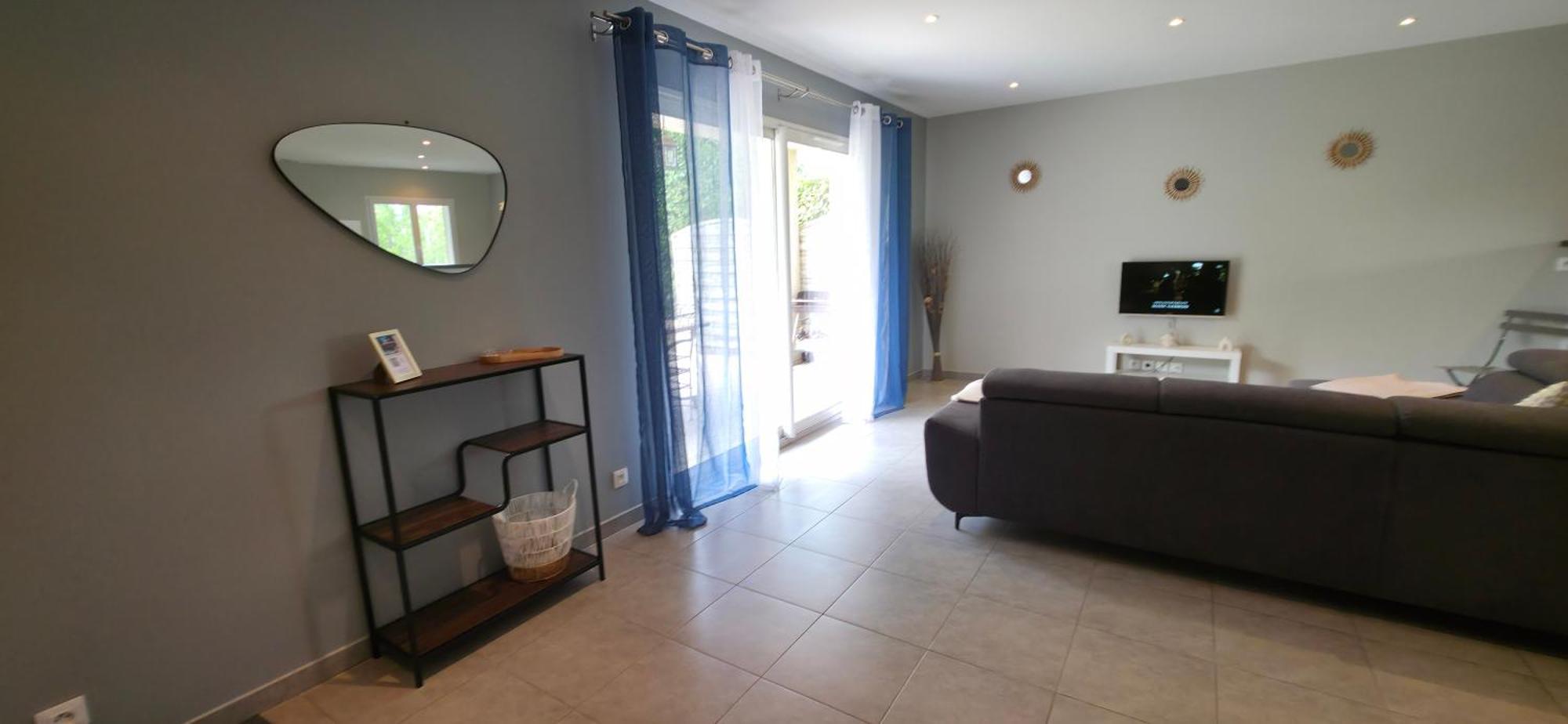 Paradis Provencal Villa - Espace Detente Et Bbq Lmv Carpentras ภายนอก รูปภาพ