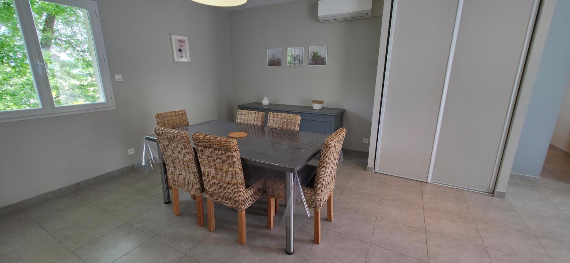 Paradis Provencal Villa - Espace Detente Et Bbq Lmv Carpentras ภายนอก รูปภาพ