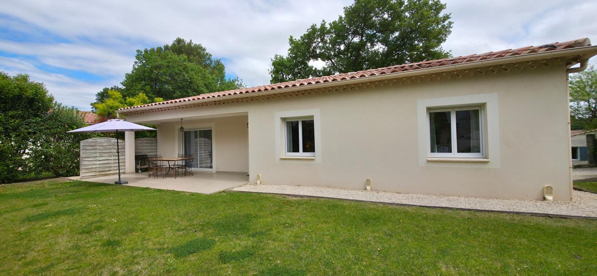 Paradis Provencal Villa - Espace Detente Et Bbq Lmv Carpentras ภายนอก รูปภาพ