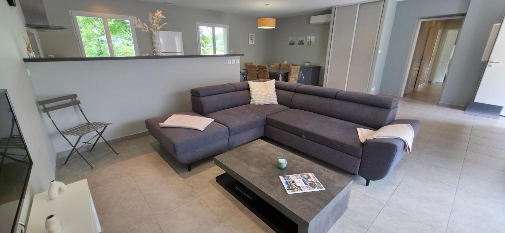 Paradis Provencal Villa - Espace Detente Et Bbq Lmv Carpentras ภายนอก รูปภาพ