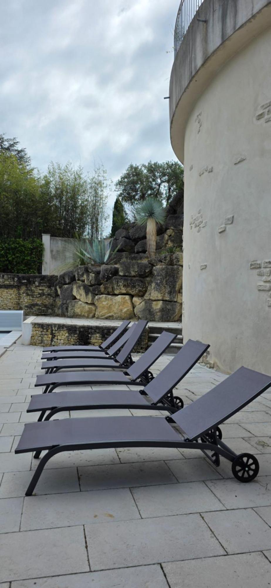 Paradis Provencal Villa - Espace Detente Et Bbq Lmv Carpentras ภายนอก รูปภาพ