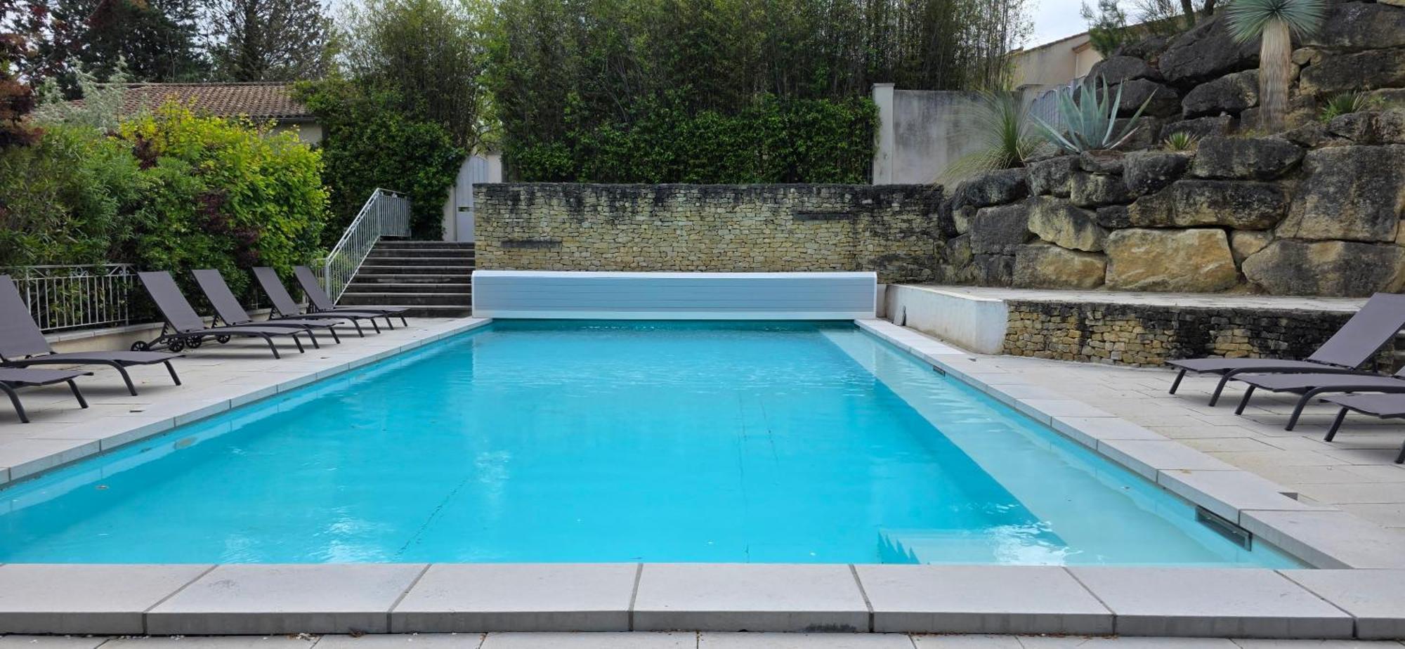 Paradis Provencal Villa - Espace Detente Et Bbq Lmv Carpentras ภายนอก รูปภาพ
