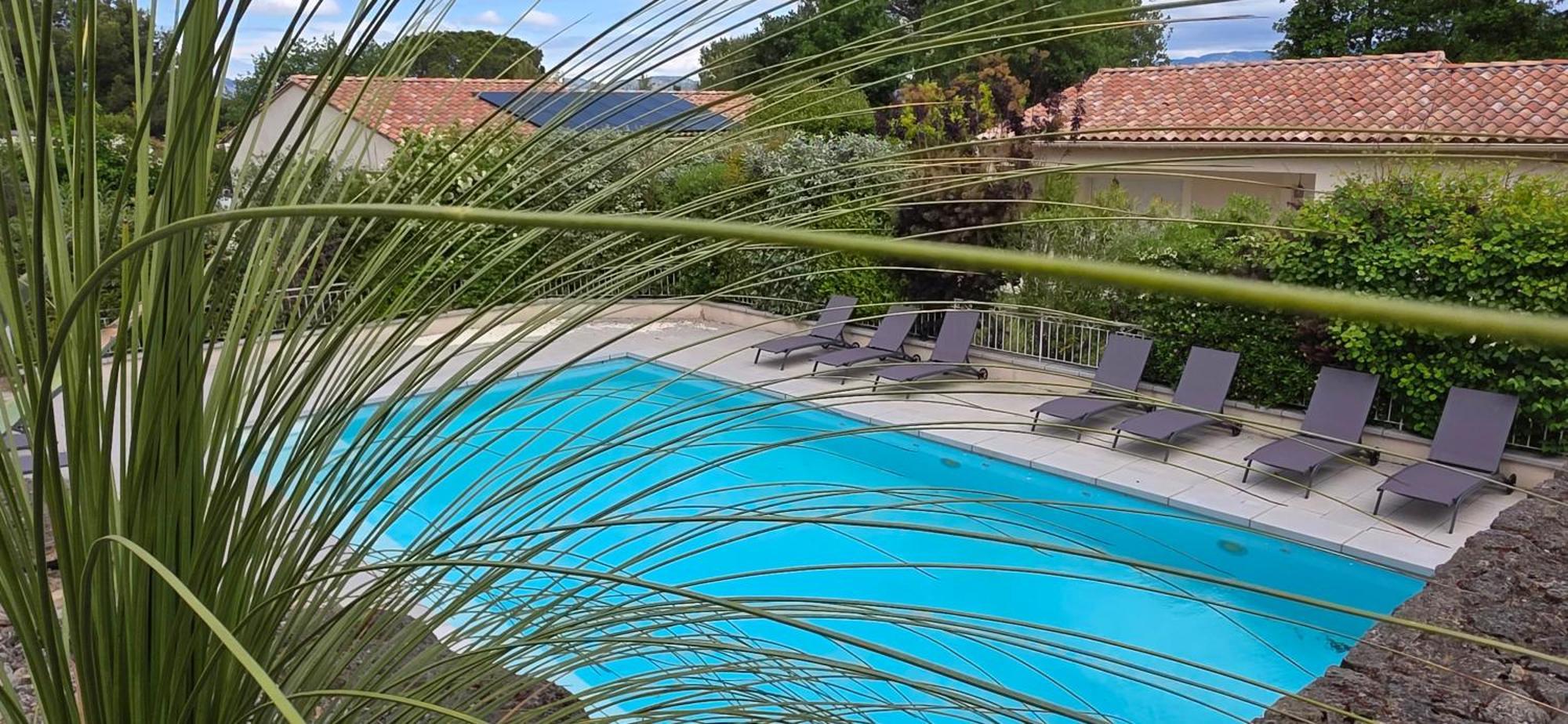 Paradis Provencal Villa - Espace Detente Et Bbq Lmv Carpentras ภายนอก รูปภาพ