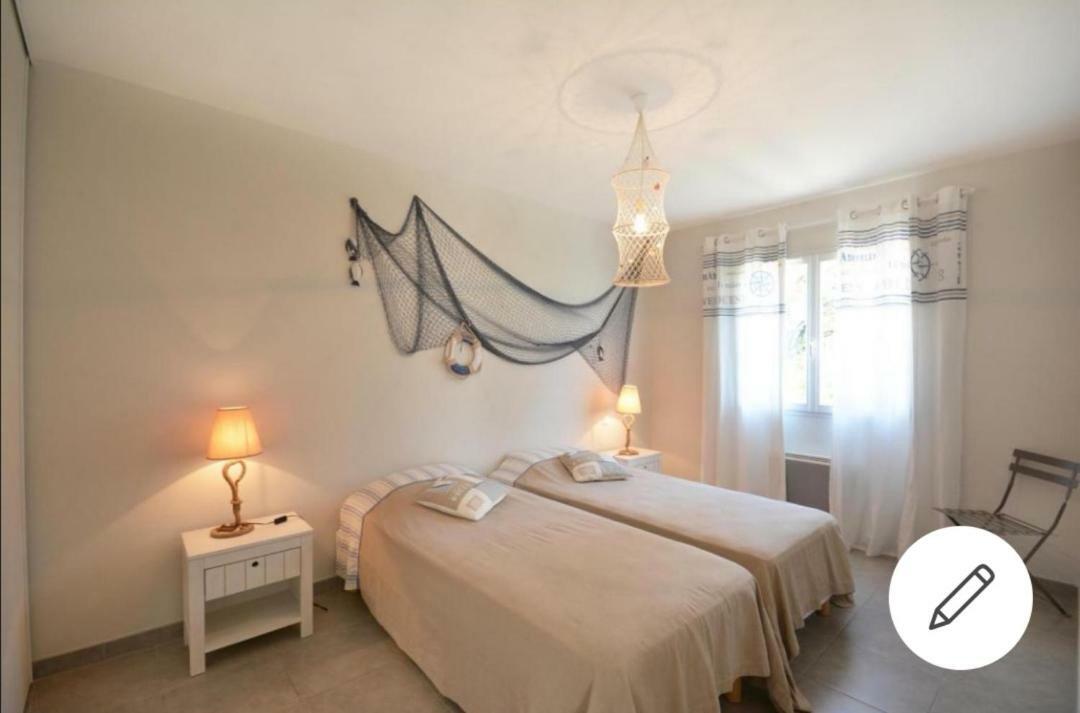 Paradis Provencal Villa - Espace Detente Et Bbq Lmv Carpentras ภายนอก รูปภาพ