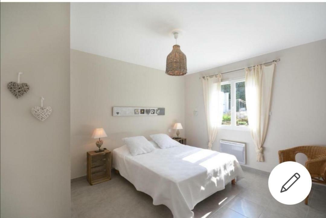 Paradis Provencal Villa - Espace Detente Et Bbq Lmv Carpentras ภายนอก รูปภาพ